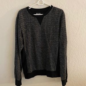 Men’s Bevel sweatshirt NEW